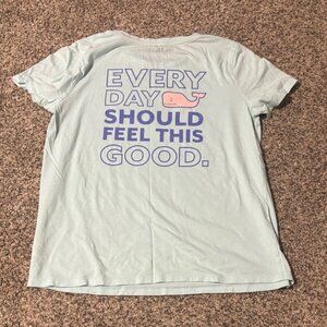 Vineyard Vines for Target tee!